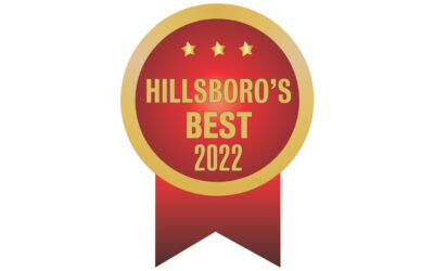 Avamere at Hillsboro Named Hillsboro’s Best Senior Living