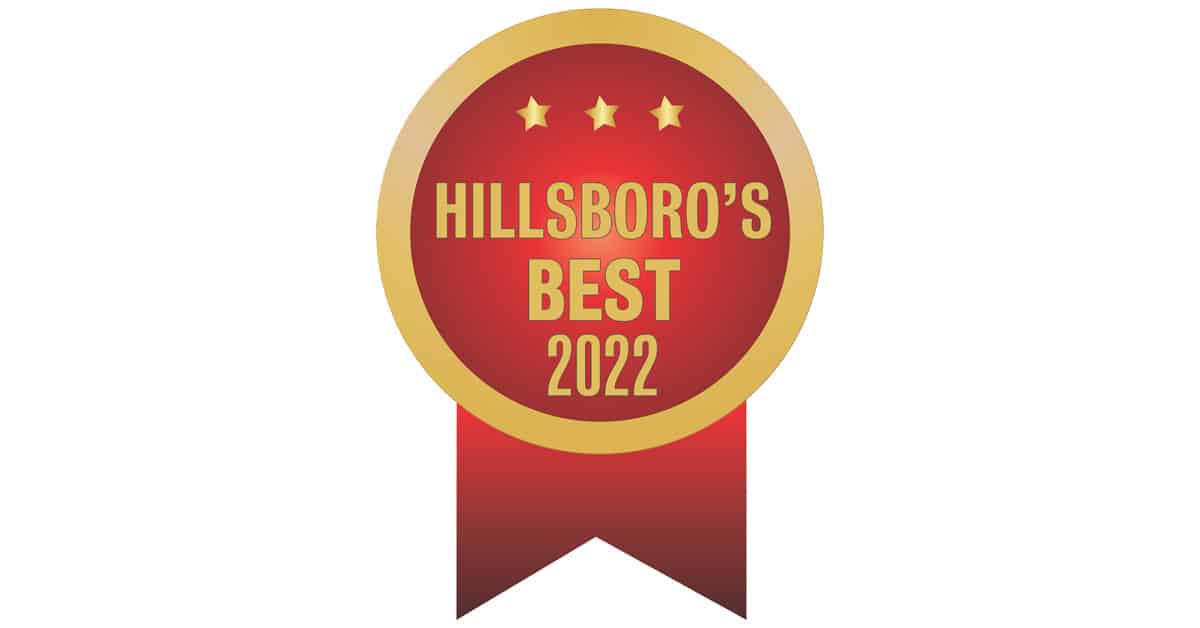 Avamere Named Hillsboro’s Best Senior Living