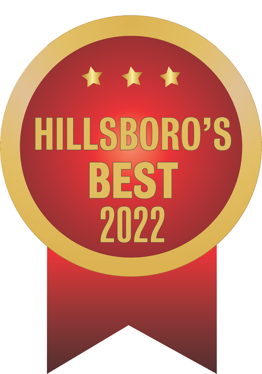 Avamere at Hillsboro Hillsboros Best 2022 Award