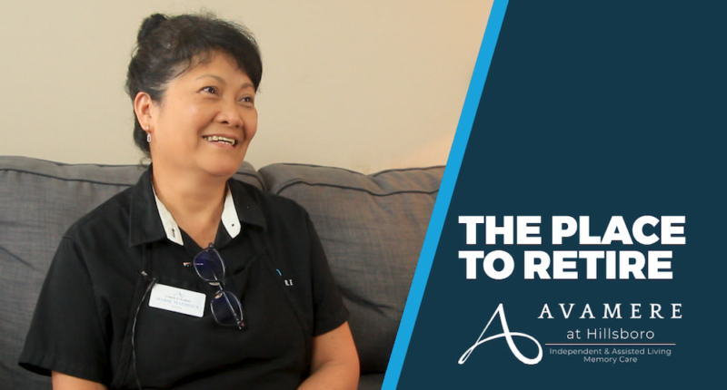 The Place to Retire Avamere at Hillsboro Video Thumbnail