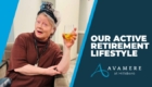 Our Active Lifestyle Retirement Video Thumbnail
