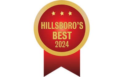 Avamere at Hillsboro Named Best Assisted Living